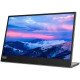 Lenovo Écran  L15 Full HD (1 920 x 1 080) Mobile 15,6 pouces - IPS - Fréquence: 60 Hz - Réponse: 6ms - 2 x USB 2.0 Type-C