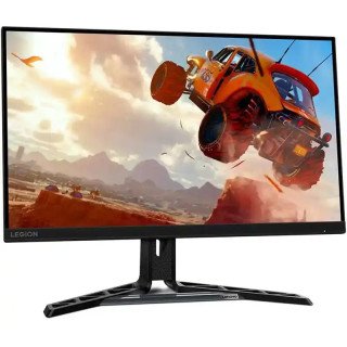 Lenovo Écran Legion R27qe 2K Quad HD Gaming 27 pouces - IPS - Réponse: 4ms - 180 Hz - 2x HDMI® 2.1 TMDS, 1x DP 1.4