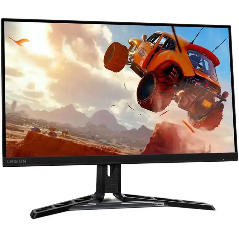 Lenovo Écran Legion R27qe 2K Quad HD Gaming 27 pouces - IPS - Réponse: 4ms - 180 Hz - 2x HDMI® 2.1 TMDS, 1x DP 1.4