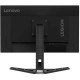 Lenovo Écran Legion R27qe 2K Quad HD Gaming 27 pouces - IPS - Réponse: 4ms - 180 Hz - 2x HDMI® 2.1 TMDS, 1x DP 1.4