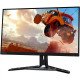 Lenovo Écran Legion R27qe 2K Quad HD Gaming 27 pouces - IPS - Réponse: 4ms - 180 Hz - 2x HDMI® 2.1 TMDS, 1x DP 1.4
