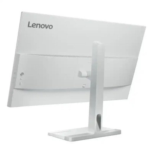 Lenovo Écran L27h-4A - 2K Quad HD 27 pouces - IPS - Fréquence: 100 Hz - Réponse: 1ms - 1 x USB-C + 2 x HDMI + 1 x Display Port