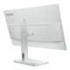 Lenovo Écran L27h-4A - 2K Quad HD 27 pouces - IPS - Fréquence: 100 Hz - Réponse: 1ms - 1 x USB-C + 2 x HDMI + 1 x Display Port
