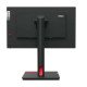 Lenovo Écran 21,5 pouces Full HD - IPS - ThinkVision T22i-30 _ Fréq : 60 Hz - Réponse: 4ms - VGA + HDMI 1.4 + DP 1.2, USB Hub