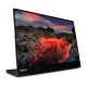 Lenovo Écran tactile mobile 14 pouces 2.2K -ThinkVision M14t Gen 2 - IPS - Fréquence: 60 Hz - Réponse: 6ms - 2x USB-C®, DP 1.2