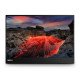 Lenovo Écran tactile mobile 14 pouces 2.2K -ThinkVision M14t Gen 2 - IPS - Fréquence: 60 Hz - Réponse: 6ms - 2x USB-C®, DP 1.2