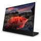Lenovo Écran tactile mobile 14 pouces 2.2K -ThinkVision M14t Gen 2 - IPS - Fréquence: 60 Hz - Réponse: 6ms - 2x USB-C®, DP 1.2