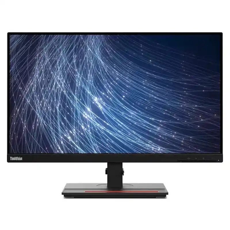 Lenovo ThinkVision T24m-29 Écran 23,8" FHD - IPS - 60 Hz - 4ms - HDMI 1.4 + DP + DP 1.2 out + USB Type-C, Ethernet, USB Hub