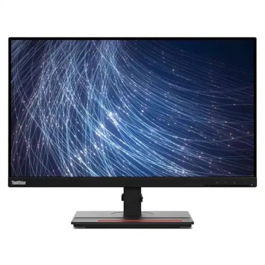 Lenovo ThinkVision T24m-29 Écran 23,8" FHD - IPS - 60 Hz - 4ms - HDMI 1.4 + DP + DP 1.2 out + USB Type-C, Ethernet, USB Hub