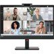Lenovo ThinkVision T27hv-30 Écran 27" QHD - IPS - 60 Hz - 4ms - HDMI 2.1 + DP 1.4 + DP + USB 3.2 Type-C, Ethernet, hub USB