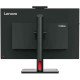 Lenovo ThinkVision T27hv-30 Écran 27" QHD - IPS - 60 Hz - 4ms - HDMI 2.1 + DP 1.4 + DP + USB 3.2 Type-C, Ethernet, hub USB