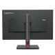 Lenovo ThinkVision P32p-30 Écran 31,5" UHD 4K - IPS - 60 Hz - 4ms - TBT 4 in + TBT 4 out + HDMI 2.0 + DP 1.4, Ethernet, USB Hub