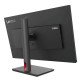 Lenovo ThinkVision P32p-30 Écran 31,5" UHD 4K - IPS - 60 Hz - 4ms - TBT 4 in + TBT 4 out + HDMI 2.0 + DP 1.4, Ethernet, USB Hub