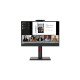 Lenovo Écran Plat 21,5 pouces Full HD -TIO 22 Gen 5 _ IPS - Fréquence : 60Hz - Réponse : 4ms - 3in1 + DP + HDMI, USB Hub