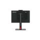 Lenovo Écran Plat 21,5 pouces Full HD -TIO 22 Gen 5 _ IPS - Fréquence : 60Hz - Réponse : 4ms - 3in1 + DP + HDMI, USB Hub