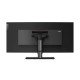 Lenovo Écran Incurvé 39,7" 5K WUHD -ThinkVision P40w-20 _ 75 Hz - 2 x Thunderbolt + USB Type-C + HDMI + DP , Ethernet, USB Hub