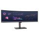 Lenovo Écran Incurvé 5K 49" - ThinkVision P49w-30 _2 HDMI , 1 DP , 1 Thunderbolt™ , 4 USB , 1 Type-C , 1 sortie audio , 1 RJ-45