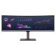 Lenovo Écran Incurvé 5K 49" - ThinkVision P49w-30 _2 HDMI , 1 DP , 1 Thunderbolt™ , 4 USB , 1 Type-C , 1 sortie audio , 1 RJ-45