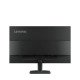 Lenovo Écran L24-41 Full HD 23,8 pouces - In-Plane Switching - Fréquence : 100 Hz - Réponse : 4ms - 1 x HDMI 1.4 , 1 x VGA
