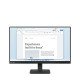 Lenovo Écran L24-41 Full HD 23,8 pouces - In-Plane Switching - Fréquence : 100 Hz - Réponse : 4ms - 1 x HDMI 1.4 , 1 x VGA
