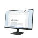 Lenovo Écran L24-41 Full HD 23,8 pouces - In-Plane Switching - Fréquence : 100 Hz - Réponse : 4ms - 1 x HDMI 1.4 , 1 x VGA