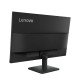 Lenovo Écran L24-41 Full HD 23,8 pouces - In-Plane Switching - Fréquence : 100 Hz - Réponse : 4ms - 1 x HDMI 1.4 , 1 x VGA