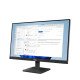 Lenovo ThinkVision S24-4e Moniteur 23,8" Full HD - IPS - Fréquence : 100 Hz - Réponse : 4ms - 1 x HDMI 1.4 , 1 x VGA