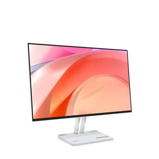 Lenovo Écran L27-4C Full HD 27 pouces - IPS - 144 Hz - 1ms - AMD FreeSync™ - 2 x HDMI 1.4 , 1 x VGA , 1 x sortie audio (3,5 mm)