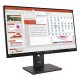 Lenovo ThinkVision T27-40 Écran 27" FHD - IPS - 120 Hz - 1 x VGA , 1 x HDMI 1.4 , 1 x DP 1.2 , 1 x USB-B, 3 USB-A 1 x USB-C