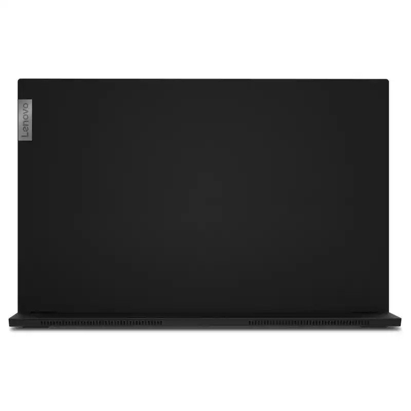 Lenovo Écran mobile Full HD 15,6 pouces - ThinkVision M15 - IPS - 60 Hz - 6ms - 2 x USB Type-C (All Digitals with HDCP)