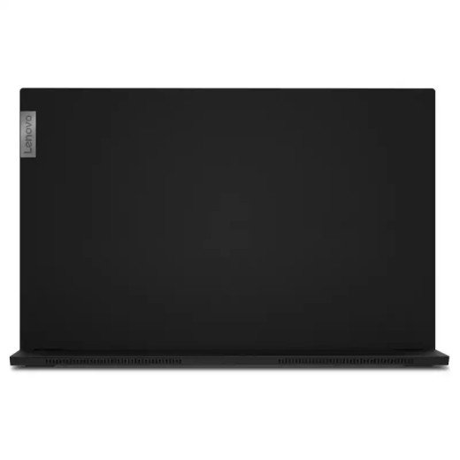 Lenovo Écran mobile Full HD 15,6 pouces - ThinkVision M15 - IPS - 60 Hz - 6ms - 2 x USB Type-C (All Digitals with HDCP)