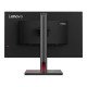 Lenovo ThinkVision P25i-30 Écran Full HD 24,5 pouces - 100 Hz - 4ms - 1x HDMI® 2.1 TMDS, 1x DP 1.4 (HBR2), 1x DP 1.4 Out, 1x VGA