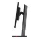 Lenovo ThinkVision P25i-30 Écran Full HD 24,5 pouces - 100 Hz - 4ms - 1x HDMI® 2.1 TMDS, 1x DP 1.4 (HBR2), 1x DP 1.4 Out, 1x VGA