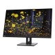 Lenovo Écran 27 pouces ThinkVision E27q-20 Quad HD 2.5K - IPS - 75 Hz - Réponse : 4ms - 1 x HDMI 1.4 , 1 DP 1.2 , 1 sortie audio