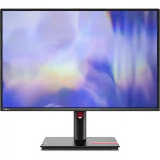 Lenovo ThinkVision T24d-30 Moniteur 24 pouces WUXGA - 1 VGA , 1 HDMI 1.4 , 1 DP 1.2 , 1 USB 3.1 Gen1, 4 USB 3.1, 1 sortie audio