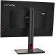 Lenovo ThinkVision T24d-30 Moniteur 24 pouces WUXGA - 1 VGA , 1 HDMI 1.4 , 1 DP 1.2 , 1 USB 3.1 Gen1, 4 USB 3.1, 1 sortie audio
