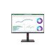 Lenovo Écran Quad HD 2.5K 31,5" - ThinkVision T32h-30 _ IPS - 60 Hz - 4ms - USB Type-C + HDMI 2.0 + DP 1.4, Ethernet, USB Hub