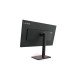 Lenovo Écran Quad HD 2.5K 31,5" - ThinkVision T32h-30 _ IPS - 60 Hz - 4ms - USB Type-C + HDMI 2.0 + DP 1.4, Ethernet, USB Hub