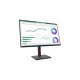 Lenovo Écran Quad HD 2.5K 31,5" - ThinkVision T32h-30 _ IPS - 60 Hz - 4ms - USB Type-C + HDMI 2.0 + DP 1.4, Ethernet, USB Hub