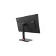 Lenovo Écran Quad HD 2.5K 31,5" - ThinkVision T32h-30 _ IPS - 60 Hz - 4ms - USB Type-C + HDMI 2.0 + DP 1.4, Ethernet, USB Hub
