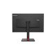 Lenovo Écran Quad HD 2.5K 31,5" - ThinkVision T32h-30 _ IPS - 60 Hz - 4ms - USB Type-C + HDMI 2.0 + DP 1.4, Ethernet, USB Hub