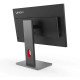 Lenovo Écran 23,8" QHD 2.5K -ThinkVision P24QD-40 _ 120 Hz -  1 x HDMI, 2 x DP, 2 x USB-C, 1 x USB-B , 4 x USB-A , 1 x RJ45