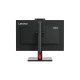 Lenovo Écran ThinkVision T24mv-30 FHD 23,8" - IPS - 75 Hz - 4ms - HDMI 2.1 + DP 1.4 + DP out + USB 3.2 Type-C, Ethernet, USB Hub