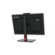 LenovoThinkVision T24mv-30 Écran FHD 23,8" - IPS - 75 Hz - 4ms - HDMI 2.1 + DP 1.4 + DP out + USB 3.2 Type-C, Ethernet, USB Hub