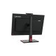 Lenovo Écran ThinkVision T24mv-30 FHD 23,8" - IPS - 75 Hz - 4ms - HDMI 2.1 + DP 1.4 + DP out + USB 3.2 Type-C, Ethernet, USB Hub