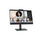 Lenovo Écran ThinkVision T24mv-30 FHD 23,8" - IPS - 75 Hz - 4ms - HDMI 2.1 + DP 1.4 + DP out + USB 3.2 Type-C, Ethernet, USB Hub