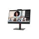 Lenovo Écran ThinkVision T24mv-30 FHD 23,8" - IPS - 75 Hz - 4ms - HDMI 2.1 + DP 1.4 + DP out + USB 3.2 Type-C, Ethernet, USB Hub