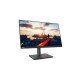 Lenovo ThinkVision P24h-30 Écran 23,8" QHD 2K - 60 Hz - 4ms - USB Type-C + HDMI 2.0 + DP 1.4 + DP 1.4, Ethernet, USB Hub