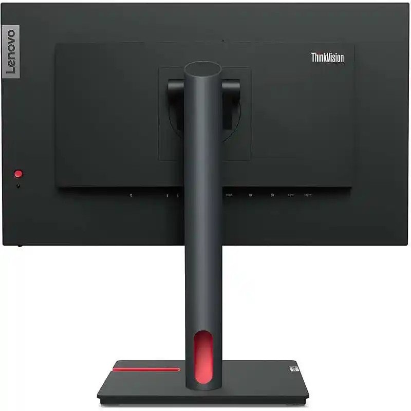 Lenovo ThinkVision P24q-30 Écran 23,8" QHD - 60 Hz - 1 x HDMI 2.0 , 1 DP 1.4 , 1 sortie DP, 5 ports USB 3.2, 1 sortie audio