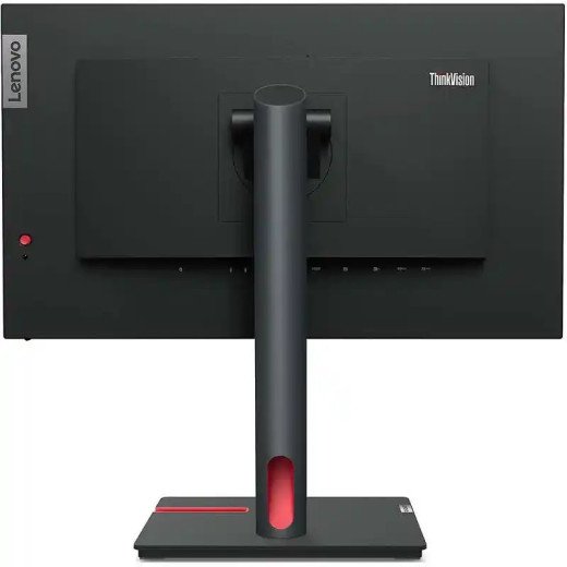 Lenovo ThinkVision P24q-30 Écran 23,8" QHD - 60 Hz - 1 x HDMI 2.0 , 1 DP 1.4 , 1 sortie DP, 5 ports USB 3.2, 1 sortie audio